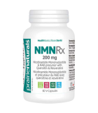 Prairie Naturals NMN Rx 200毫克 60 Vcap