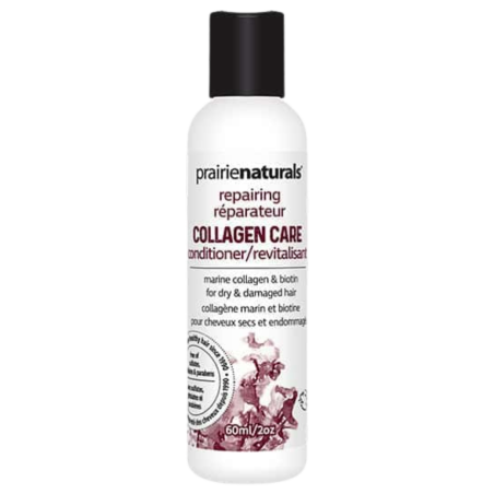 Prairie Naturals Collagen Care Conditioner 60ml