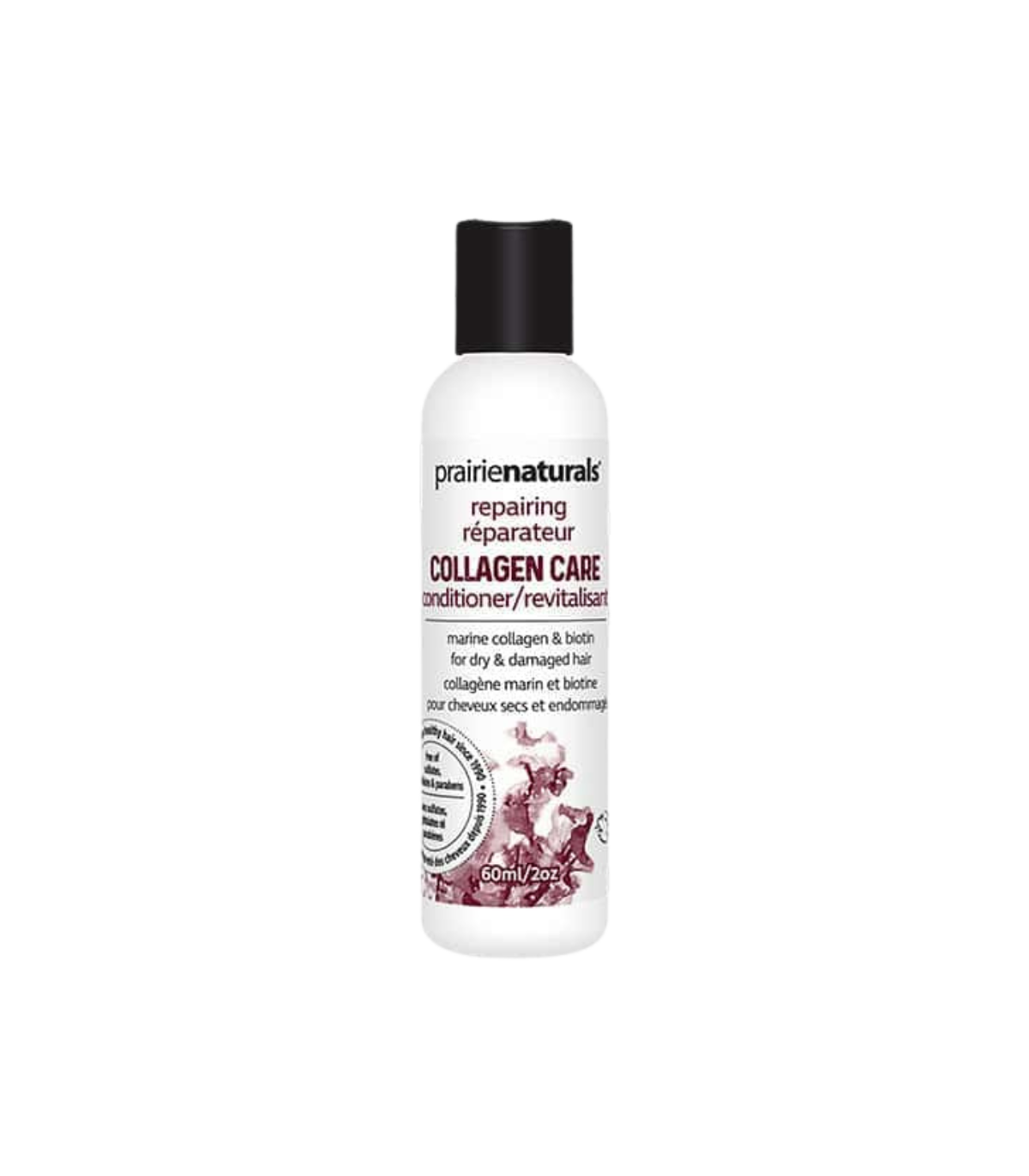 Prairie Naturals Conditionneur de soins de collage 60ml