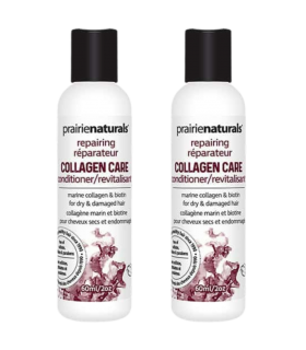 Prairie Naturals Conditionneur de soins de collage 60ml