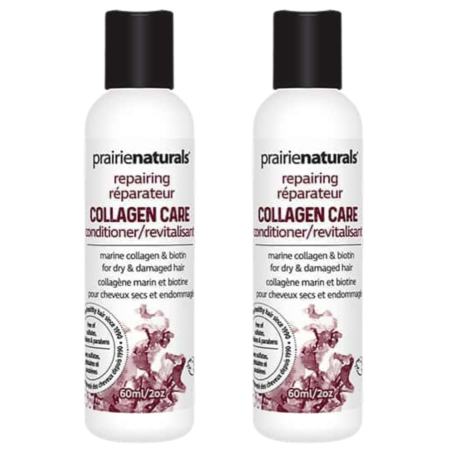 Prairie Naturals Collagen Care Conditioner 60ml