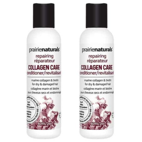 Prairie Naturals Collagen Care 컨디셔너 60ml의