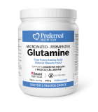 Preferred Nutrition Micronized 발효 글루타민 600g