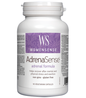WomenSense AdrenaSense 90 Vegi Capsules | Unbeatable Prices, Daily Deals | VITASHOP