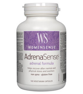 WomenSense AdrenaSense 180 Vegi Capsules | Unbeatable Prices, Daily Deals | VITASHOP