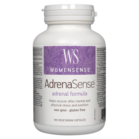 AdrenaSense 180 Vegi Capsules | Safest & Easiest Shopping Vitamins Online | VITASHOP