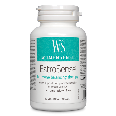 WomenSense 우먼센스 EstroSense 60 식물성 캡슐 | 매일 업데이트되는 특가 상품 | VITASHOP