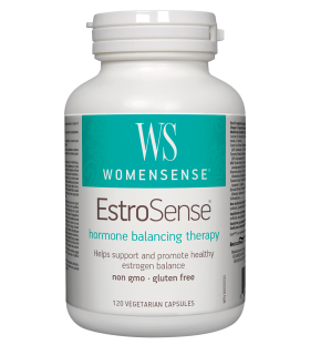 WomenSense 우먼센스 EstroSense 120 식물성 캡슐 | 매일 업데이트되는 특가 상품 | VITASHOP