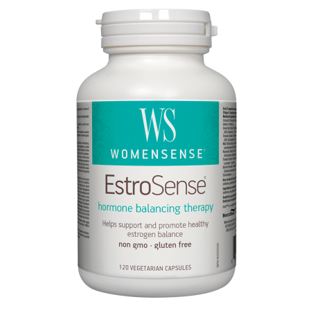 WomenSense EstroSense 120 Vegi Capsules | Unbeatable Prices, Daily Deals | VITASHOP