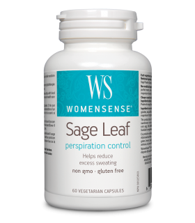 Sage Leaf 60 Vegi Capsules | Safest & Easiest Shopping Vitamins Online | VITASHOP