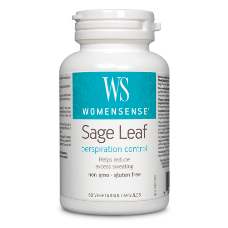 Sage Leaf 60 Vegi Capsules | Safest & Easiest Shopping Vitamins Online | VITASHOP