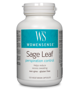 Sage Leaf 120 Vegi Capsules | Safest & Easiest Shopping Vitamins Online | VITASHOP