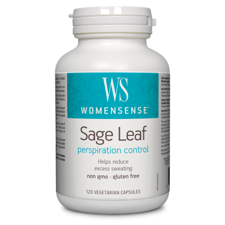 WomenSense Sage Leaf 120 Vegi Capsules | Unbeatable Prices, Daily Deals | VITASHOP