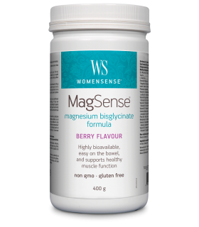 WomenSense MagSense Berry Flavour Pwd 400g | Unbeatable Prices, Daily Deals | VITASHOP