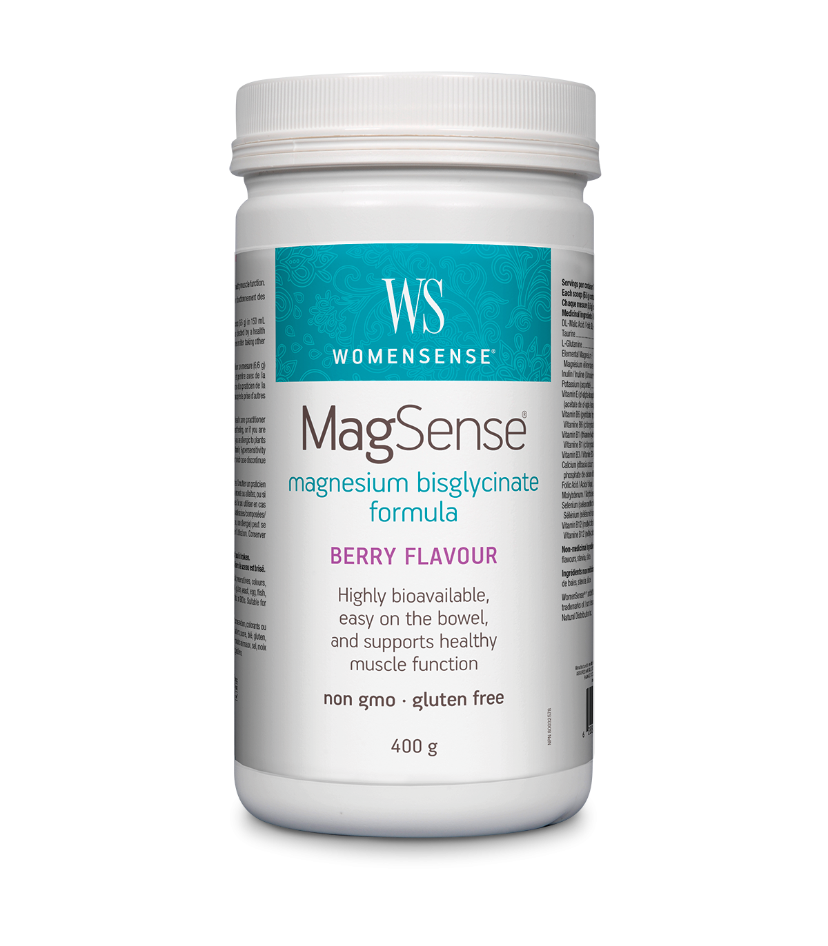 WomenSense 우먼센스 맥센스 베리맛 PWD 400g | 매일 업데이트되는 특가 상품 | VITASHOP