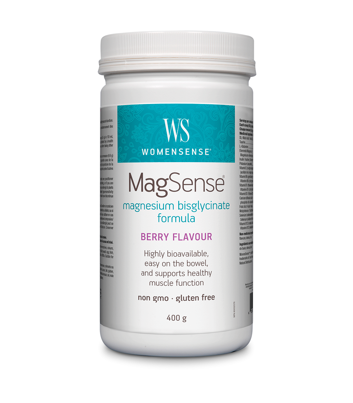WomenSense 우먼센스 맥센스 베리맛 PWD 400g | 매일 업데이트되는 특가 상품 | VITASHOP