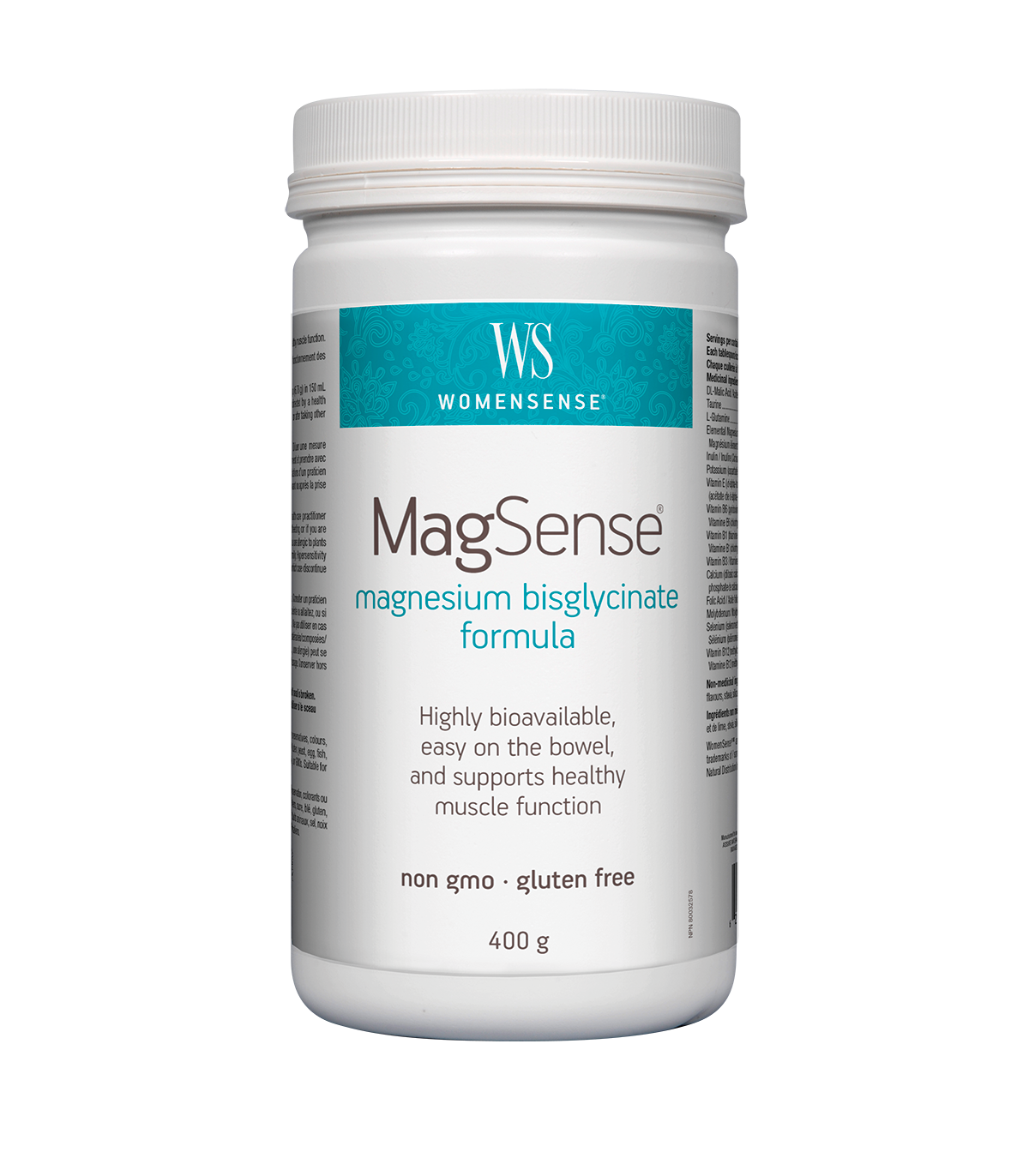 WomenSense MagSense Powder 400 g | Unbeatable Prices, Daily Deals | VITASHOP