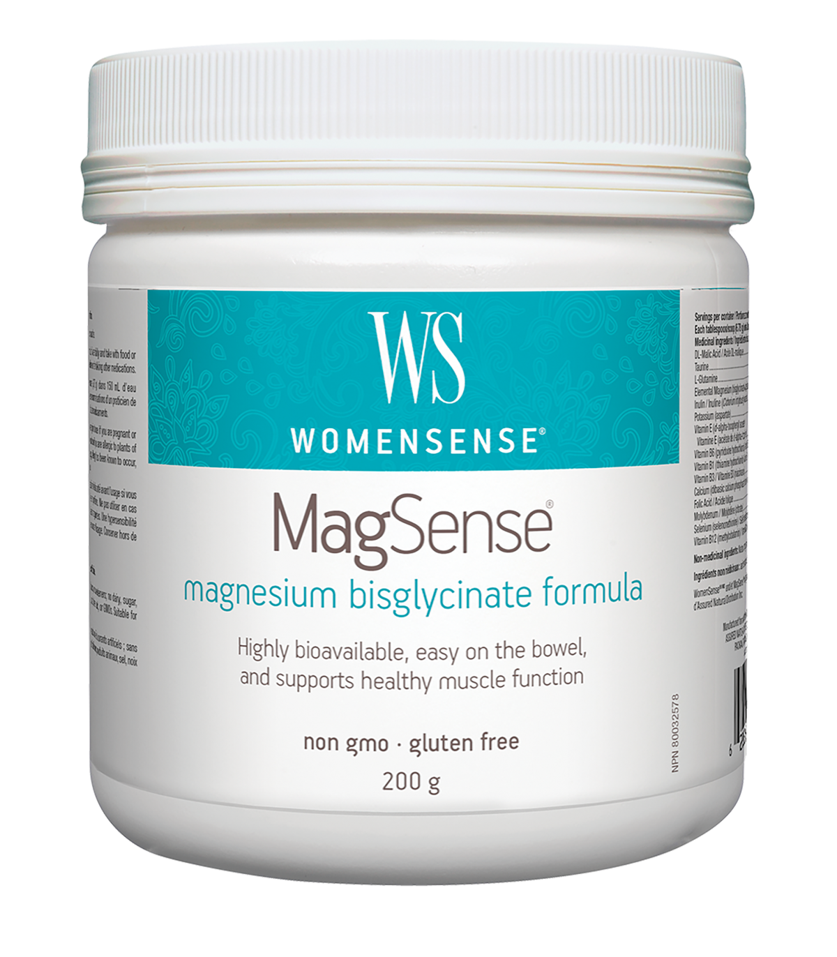 WomenSense MagSense Powder 200 g | Unbeatable Prices, Daily Deals | VITASHOP