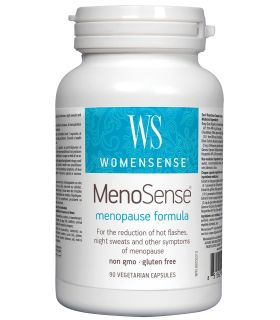 WomenSense MenoSense 90 Vegi Capsules | 每天不同折扣, 全网最低价格 | 种类齐全的保健品店铺 VITASHOP, 只有你想不到, 没有你买不到 !