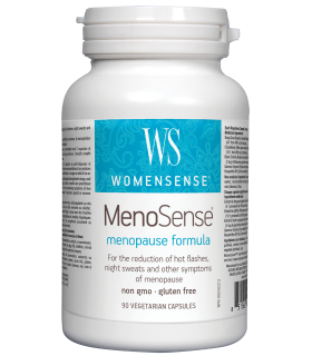 WomenSense MenoSense 90 Vegi Capsules | Unbeatable Prices, Daily Deals | VITASHOP