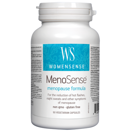 WomenSense 우먼센스 MenoSense 90 식물성 캡슐 | 매일 업데이트되는 특가 상품 | VITASHOP