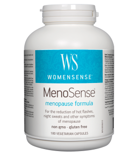 MenoSense 180 Vegi Capsules | Safest & Easiest Shopping Vitamins Online | VITASHOP