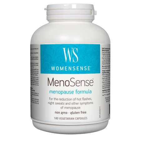 WomenSense MenoSense 180 Vegi Capsules | Unbeatable Prices, Daily Deals | VITASHOP