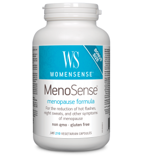 WomenSense MenoSense 210 Vegi Capsules BONUS SIZE | 每天不同折扣, 全网最低价格 | 种类齐全的保健品店铺 VITASHOP, 只有你想不到, 没有你买不到 !