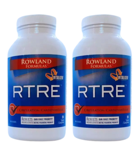 ROWLAND FORMULAS [2 for Deal] RTRE 300 Tablets | 매일 업데이트되는 특가 상품 | VITASHOP