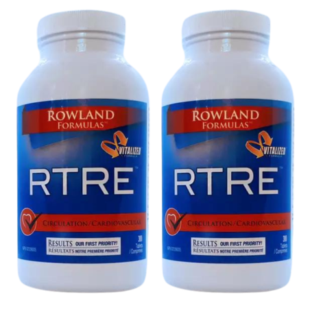 ROWLAND FORMULAS [2 for Deal] RTRE 300 Tablets | Unbeatable Prices, Daily Deals | VITASHOP