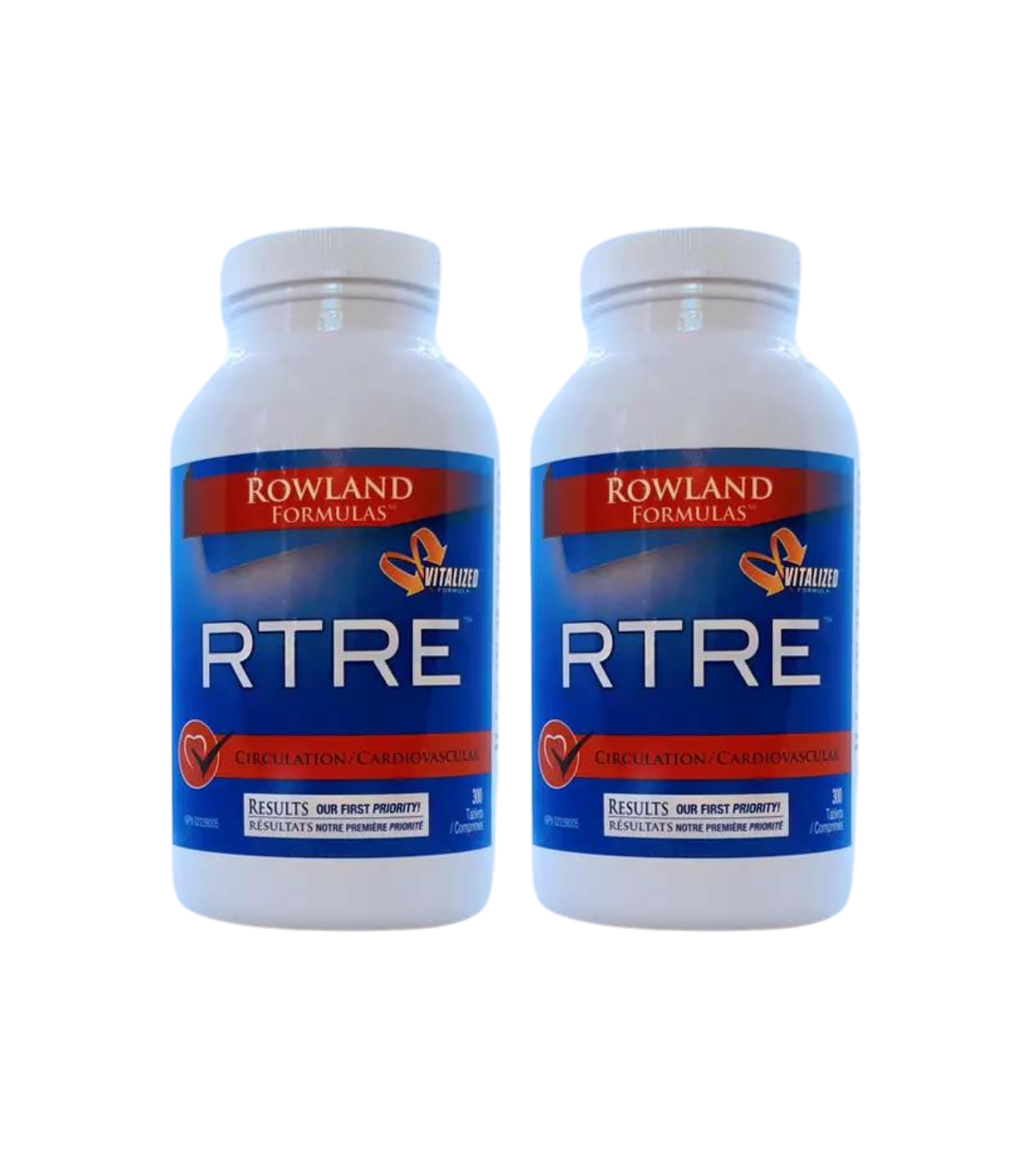 ROWLAND FORMULAS [2 for Deal] RTRE 300 Tablets | Unbeatable Prices, Daily Deals | VITASHOP