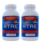 ROWLAND FORMULAS [2 for Deal] RTRE 300 Tablets | Unbeatable Prices, Daily Deals | VITASHOP