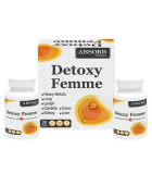 Detoxy Femme Kit 20 Day 40 + 40 Vegi Capsules | Safest & Easiest Shopping Vitamins Online | VITASHOP