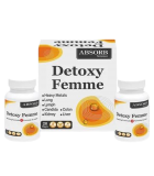Absorb Science 앱솔브 사이언스 Detoxy Femme Kit 20 Day 40 + 베지 캡슐 40정 | 매일 업데이트되는 특가 상품 | VITASHOP