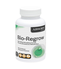 Bio-Regrow Hair Folicle Stimulating Formula 60 Vegi Capsules | Safest & Easiest Shopping Vitamins Online | VITASHOP