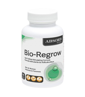 Bio-Regrow Hair Support 60 Veg Caps | Vitashop