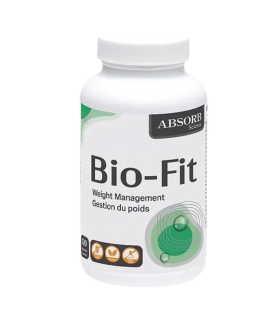 Absorb Science 앱솔브 사이언스 Bio-Fit 5-in1 체중 감소 포뮬러 120 식물성 캡슐 | 매일 업데이트되는 특가 상품 | VITASHOP