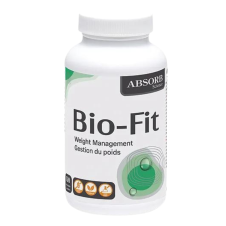Absorb Science 앱솔브 사이언스 Bio-Fit 5-in1 체중 감소 포뮬러 120 식물성 캡슐 | 매일 업데이트되는 특가 상품 | VITASHOP