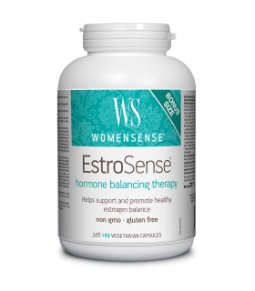 WomenSense 우먼센스 EstroSense 150 식물성 캡슐 보너스 크기 | 매일 업데이트되는 특가 상품 | VITASHOP