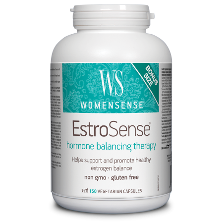 WomenSense EstroSense 150 Vegi Capsules BONUS SIZE | 每天不同折扣, 全网最低价格 | 种类齐全的保健品店铺 VITASHOP, 只有你想不到, 没有你买不到 !