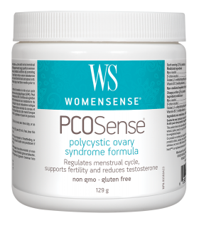 WomenSense 우먼센스 PCOSense 129g | 매일 업데이트되는 특가 상품 | VITASHOP
