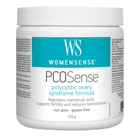 WomenSense 우먼센스 PCOSense 129g | 매일 업데이트되는 특가 상품 | VITASHOP
