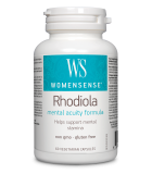 WomenSense Rhodiola 500 mg 60 Vegi Capsules | Unbeatable Prices, Daily Deals | VITASHOP