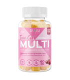 Suku Vitamins Teen GIrl Total Multi 60 软糖