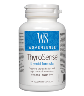 WomenSense ThyroSense 90 Vegi Capsules | Unbeatable Prices, Daily Deals | VITASHOP