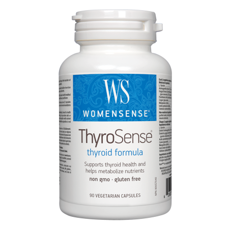 WomenSense ThyroSense 90 Vegi Capsules | Unbeatable Prices, Daily Deals | VITASHOP