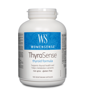 WomenSense ThyroSense 180 Vegi Capsules | Unbeatable Prices, Daily Deals | VITASHOP