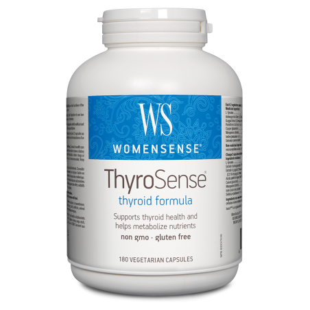 WomenSense ThyroSense 180 Vegi Capsules | Unbeatable Prices, Daily Deals | VITASHOP