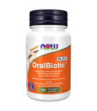 OralBiotic Probiotic 60 Lozenges | Safest & Easiest Shopping Vitamins Online | VITASHOP