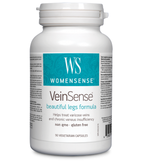 WomenSense VeinSense 90 Vegi Capsules | Unbeatable Prices, Daily Deals | VITASHOP
